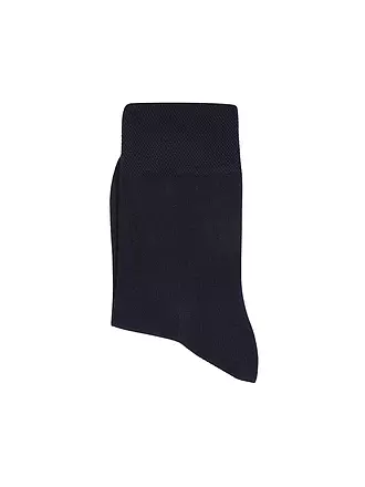 HUDSON | Socken marine | 
